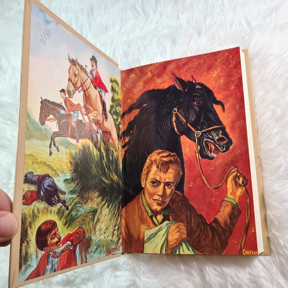 The Childrens Classics 6 Hardcover Book Bundle 1961 - Picture 4 of 17